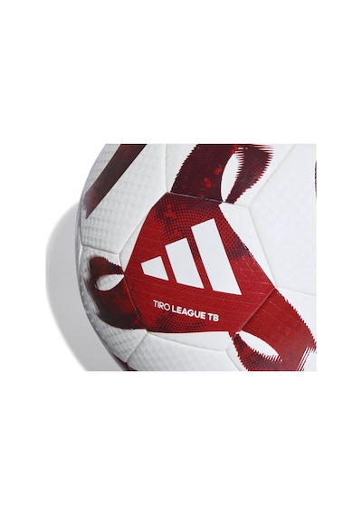 Adidas Tiro League Thermally Bonded Futbol Topu HZ1294 Renkli 5 Numara Çok Renkli Adidas Tiro League Thermally Bonded Futbol Topu HZ1294 Renkli 5 Numara Çok Renkli