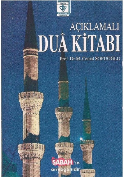 Açıklamalı Dua Kitabı (2.El) - 510742677