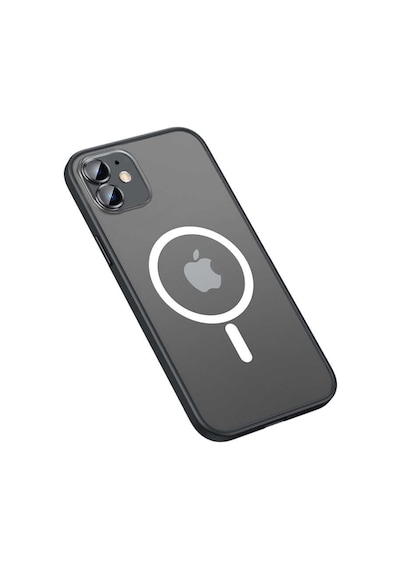 Apple Uyumlu iPhone 12 Kılıf Zore Mokka Wireless Kapak (543122974)
