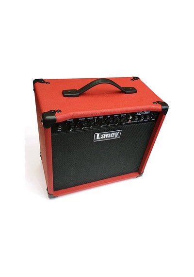 Laney Lx35R-Red Elektro Gitar  Amfisi