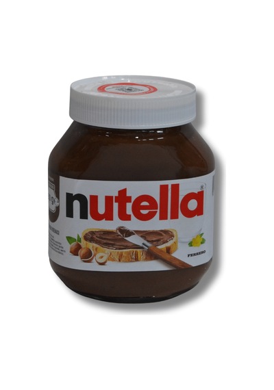 Nutella Kakaolu Fındık Kreması 750 Gr 4'li Paket