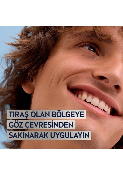 Erkek Hassastıraş Sonrası Balsam Hassas 100 Ml,e Vitamini,provitamin B5,alkolsüz Formül,hassas Ciltler İçin Rahatl 01709173