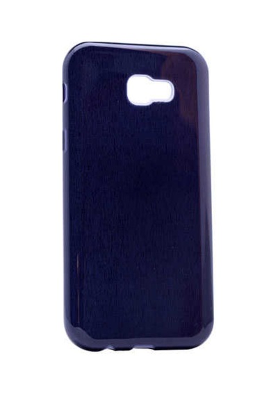 Samsung Uyumlu Galaxy A3 2017 Kılıf Simli Parlak Shining Kapak