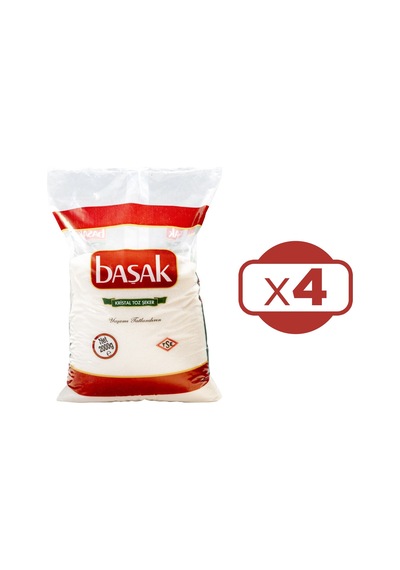 Başak Toz Şeker 4 x 2 KG