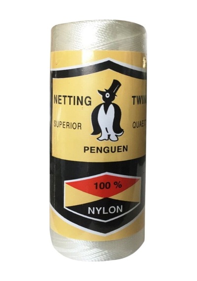 Penguen Balık Ağı İpi 100 Gr No:3 Beyaz
