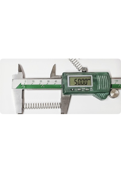 Baskı Yayı 0,60x8x50mm 17,5 Spir
