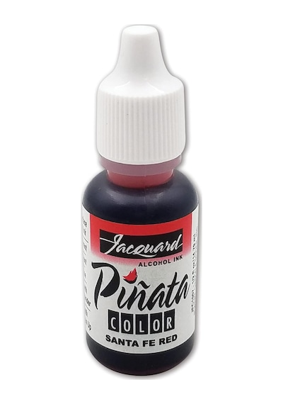 Red - Products Pinata Ink Fe Red 5 Fl Oz Genel