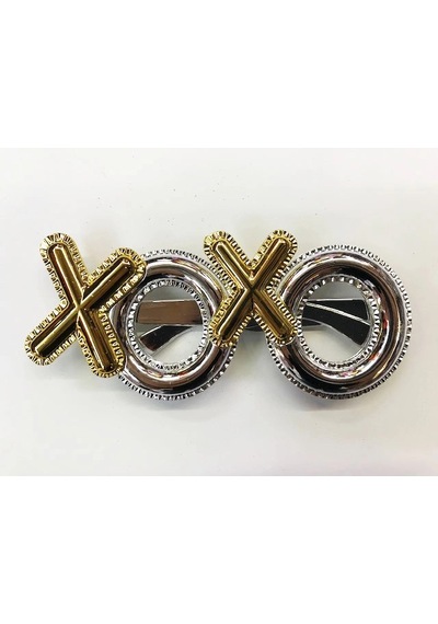Mey İthalat Xoxo Parti Gözlüğü 2 Renk 2 Adet Çok Renkli