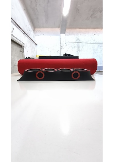 Kayseri Pandizot Üniversal 4 Oval, 2x10tiz Polyesterli Fiber Elyaftır. Ölçüleri 90x30x15'dir