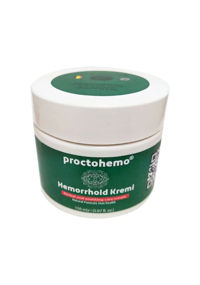 Proctohemo Rahatlatıcı Bakım Kremi 150 Ml Büyük Boy