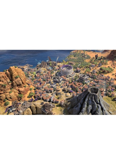 Sid Meier's Civilization VII Ps5 Oyun