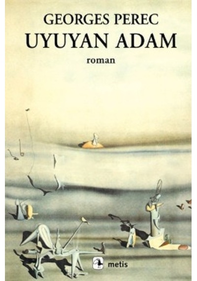 Uyuyan Adam - Georges Perec - Metis Yayınları