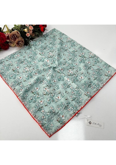 Silk Home Soft Pamuklu Eşarp Ldfs0215-31503 Çok Renkli