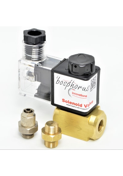 Water Methanol Injection Kit Stage 1+ Atmosferik