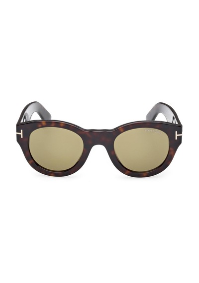 Tom Ford Ft1212 52n Unısex Güneş Gözlüğü