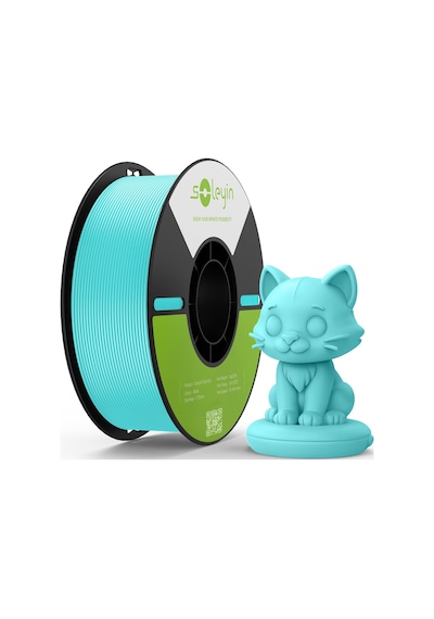 Creality Soleyin Ultra Pla Okyanus Mavisi Filament 1.75mm 1kg