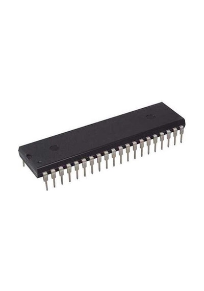 Pic18F452-I/P Dip40 Microchip