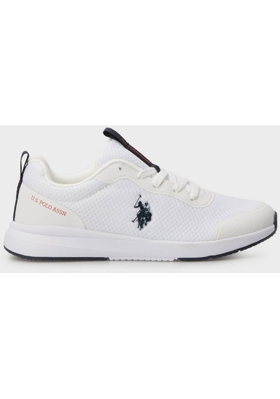 U.S. Polo Assn. U.s. Polo Assn Bayan Ayakkabı Smart Wmn 4fx Beyaz