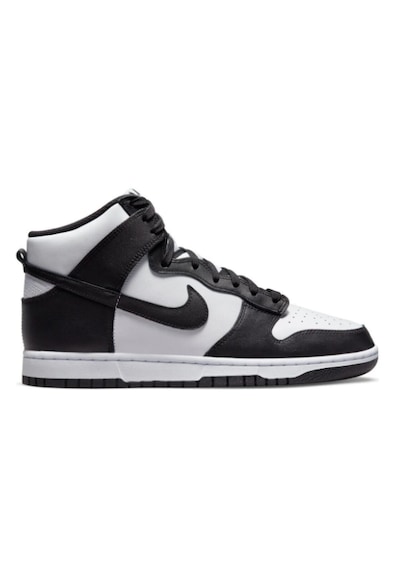 Nike Dunk Hı Retro Dd1399 105 Beyaz - Siyah