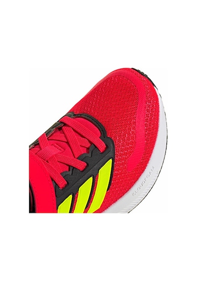 Adidas Runfalcon 5 El C Çocuk Koşu Ayakkabısı Jp9400 Siyah Kırmızı