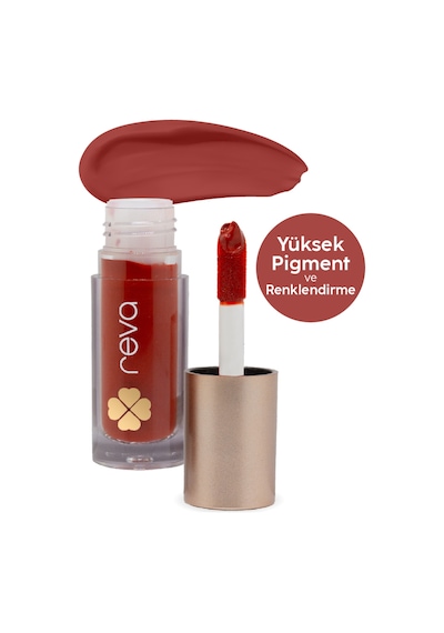 Reva Vegan & Temiz İçerikli Lip & Cheek Tint No1