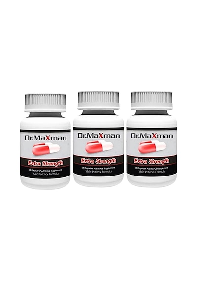 Dr. Maxman Dr Maxman 30 Kapsül - 3 Adet