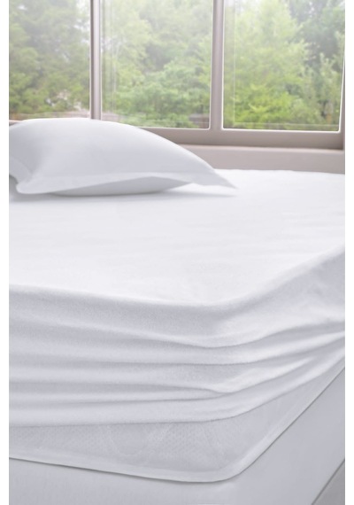 Pierre Cardin Su Geçirmez Fitted Alez 160X200 (551893105) Beyaz