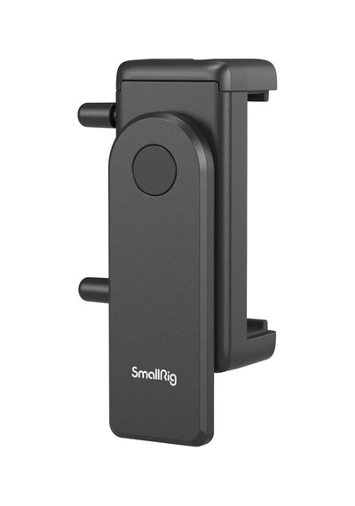 Smallrig 4366 Kolay Yükleme Ve Hızlı Değiştirme Özellikli Akıllı Telefon Tutucu Altın - Siyah