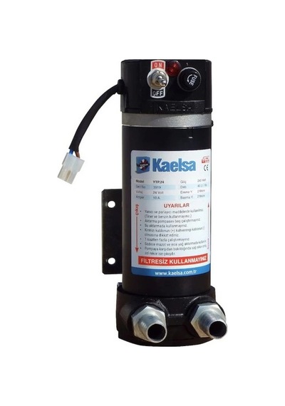 Kaelsa Yakıt Transfer Pompası 12 Volt