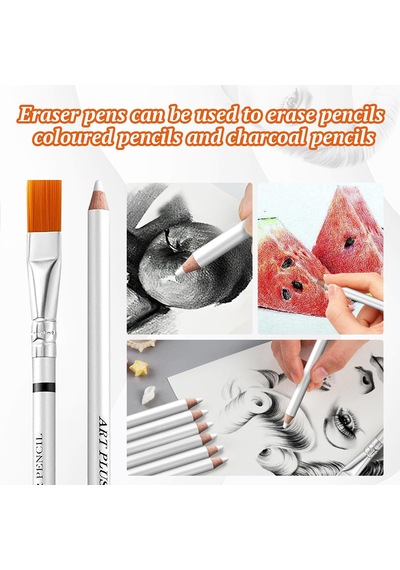 Art Plus Perfectıon Daktilo Kalem Silgi Arkası Fırçalı Adet Fiyatı