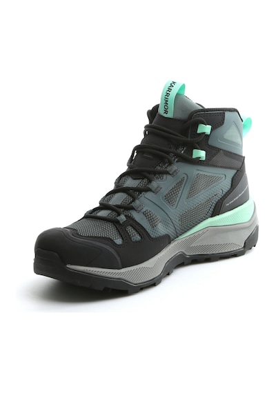 Coil Mid Ladies Weathertite Bot Green Yeşil