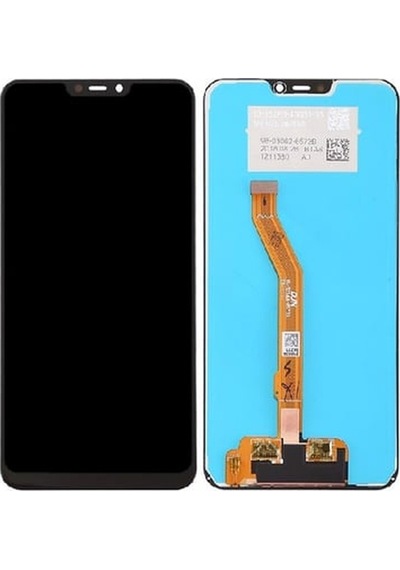 Vivo Y91 - 93 Dokunmatik Ekran Siyah