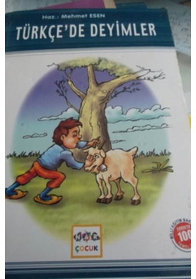 Türkçe'de   Deyimler