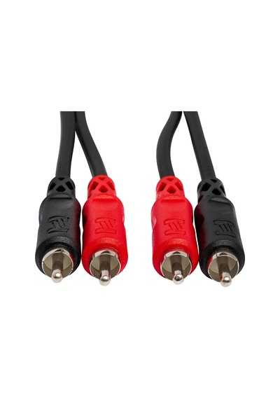 Dual Rca M - Rca M Balanssız Kablo 1 M Cra-201 Belirtilmemiş