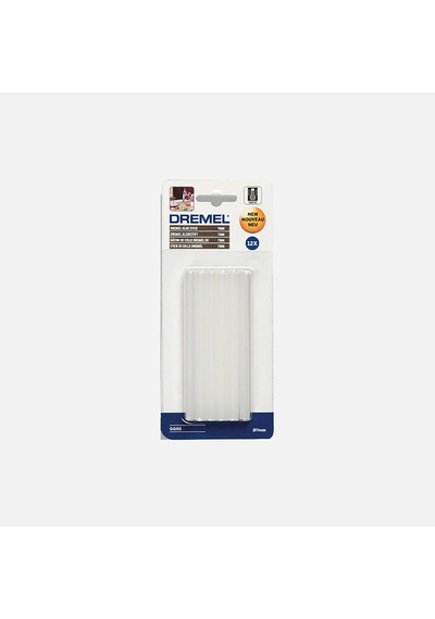 Dremel Çok Amaçlı Tutkal Çubuk Düşük Sıcaklık 7mm 12'li