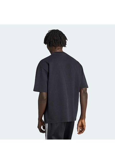Adidas Elevated Gfx Erkek Siyah Tişört Kw4405