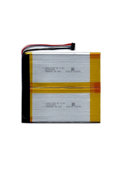 General Mobile E-tab 20 Tablet Batarya - Pil