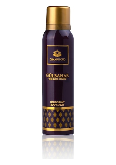 Osmanlı Oud Gülbahar Kadın Parfüm EDP 100 ML + Saç Spreyi 100 ML + Sprey Deodorant 150 ML + Vücut Spreyi 250 ML
