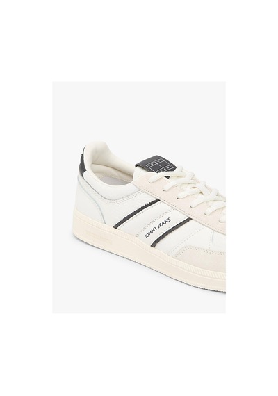 Tommy Hilfiger Th The Greenwich Edge Sneaker-12767 Beyaz