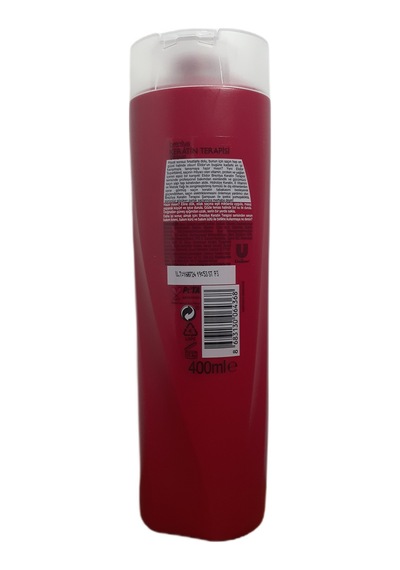 Brezilya Keratin Terapisi Şampuan 400 Ml X 4 Adet