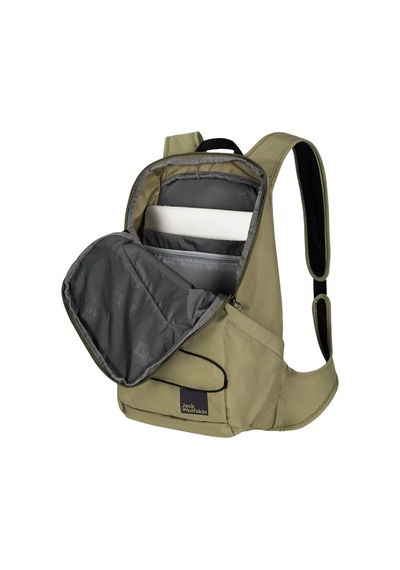 Jack Wolfskin Jack Wolfskın Sooneck Kadın Sırt Çantası Yeşil Renkli Çok Renkli