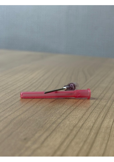 Bd Blunt Fill Needle With Filter 18g X 40mm 100lük