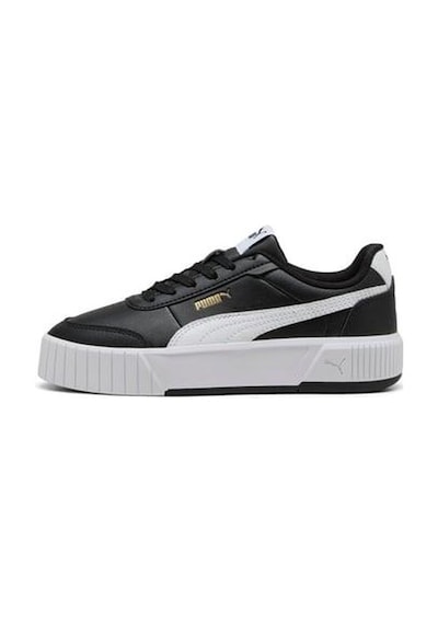 Puma 40263701 Carina Mia Kadın Günlük Spor Ayakkabı Siyah