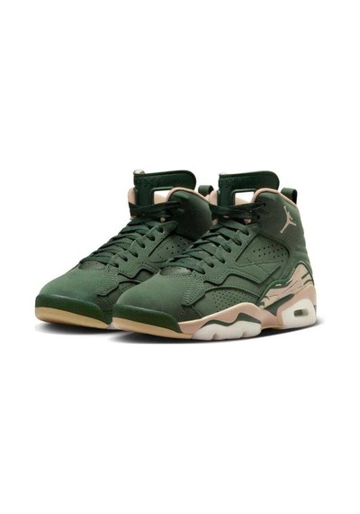 Nike Jordan Mvp Basketbol Ayakkabısı Dar Kalıp Fb9019-302 Yeşil - 660114539 Yeşil