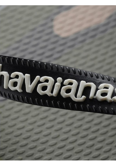 Havaianas Terlik Erkek Yeşil Terlik - 4141398