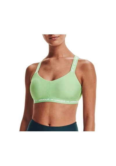 Under Armour Kadın Spor Sütyeni 1361033-335 Yeşil