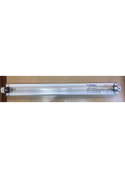 Osaka 15 W Tuv Ampul ve Armatürü 45 CM