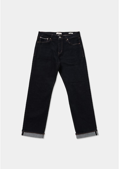 Colin's Colins Selvedge Denim Relaxed Straight Fit Erkek Koyu İndigo Jean Pantolon Cl1082617 Q1.v1 Dn44782 Colin's Colins Selvedge Denim Relaxed Straight Fit Erkek Koyu İndigo Jean Pantolon Cl1082617 Q1.v1 Dn44782