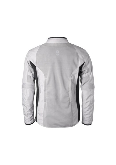 Gms - Fıftysıx.7 Jacket Long Fileli Yazlık Mont- Creme Whıte