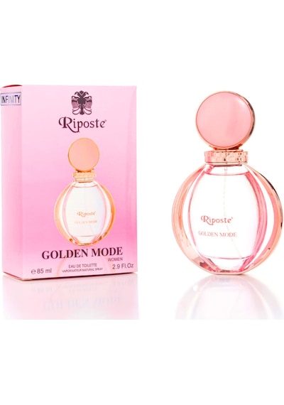 Riposte Golden Mode Kadın Parfüm EDT 85 ML